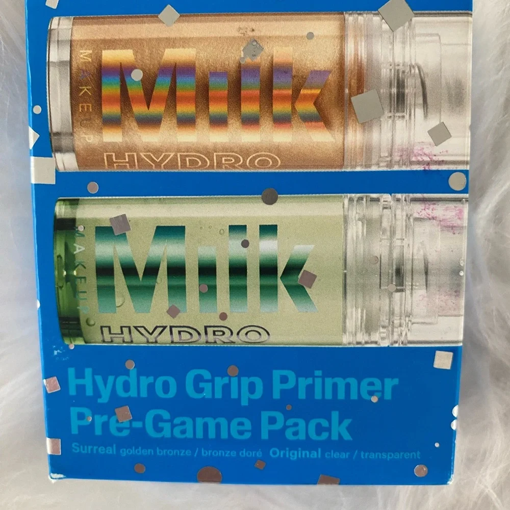 Milk Hydro Grip Primer Pre-Game Pack -